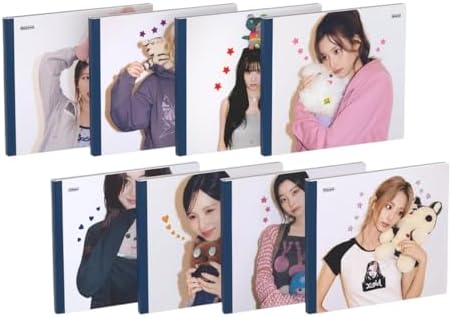 TWICE - (DIGIPACK) TWICE READY TO BE 12th Mini Album ( JEONGYEON